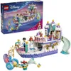 LEGO ǀ Disney Prinsessen: Ariëls Koninklijk Huwelijksboot - Productafbeelding-voorbeeld 27