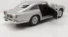 Solido 421181210 Aston Martin DB5 1964 argento 1:18 Anteprima dell’immagine prodotto 6