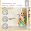 Bieco Kinderstuhl ab 1 jahr bis 80 kg belastbar stapelbar | Produktbild-Vorschau 4
