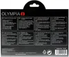 Olympia 9130, Mazací olej, A5 (148x210 mm), Biela, 12 Náhľad obrázku produktu 3