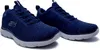 Skechers Sneakers 232697NVGY in Blue color size 43 Anteprima dell’immagine prodotto 8