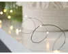 Verk 26020 Catena luminosa a batteria 100 LED bianco caldo Anteprima dell’immagine prodotto 4