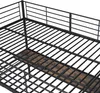 Łóżko piętrowe Flieks 140x200cm z szafą, łóżko młodzieżowe Podgląd zdjęcia produktu 6