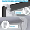 Store occultant TRMLBE 70x210cm sans percer Store extérieur Voir les images du produit 3