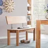 home24 Sitzbank - Buche Massiv Produktbild-Vorschau 2