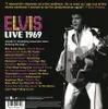 Elvis Presley (1935-1977): Live 1969 - Sony Music - (CD / Náhled obrázku produktu 2