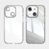 Handyhülle für iPhone 13 Hybrid Transparent TPU PC Produktbild-Vorschau 2