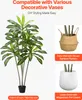 VEVOR Umělý strom Dracaena, 1,8 m, dračí strom, tropické Náhled obrázku produktu 5