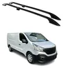 Strešné nosiče, hliníkové pre Renault Trafic 3 Long L2 Náhľad obrázku produktu 9