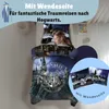 Harry Potter Bettwäsche Set (2-teilig) · Kinderbettwäsche Produktbild-Vorschau 3