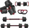 TEENO 6-in-1-Hantel-Set, 30 kg, mit Kugelhanteln, Hanteln, Produktbild-Vorschau 1