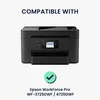 kwmobile Drucker Schützhülle kompatibel mit Epson WorkForce Produktbild-Vorschau 2