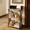 Standaardrek 'Kappespoo' met 3 niveaus, 84 x 50 x 30 cm, Productafbeelding-voorbeeld 5