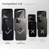 AERO-Case für iPhone 12 / 12 Pro, Farbe:Crystal-Clear Produktbild-Vorschau 2