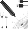 Mousseur à lait électrique rechargeable Mousseur à main à 3 Voir les images du produit 1