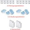 SIEMENS 2x EQ.series Pflegeset - Entkalker, Reiniger & Produktbild-Vorschau 2