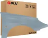 BLU Aile Compatible avec Peugeot 206 EYL Droite Grau Gris Voir les images du produit 1