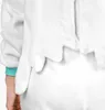 Bílé pyžamo Furia, kigurumi onesie s křídly, jednodílné Náhled obrázku produktu 6