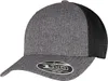 FLEXFIT 110MT | 110 Mesh 2-Tone Cap - Farbe: Black/White - Produktbild-Vorschau 9