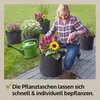 Pflanzsäcke 3 x 30 Liter + 3 x 60 Liter Set zooprinz | 260 Produktbild-Vorschau 8