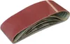 5x Schleifbänder Schleifband 100x610 mm Gewebebänder Korn Produktbild-Vorschau 1