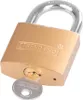 Cadenas Strend Pro FT, 50 mm, doré Voir les images du produit 3