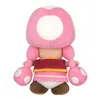 TOGETHER, Toadette en peluche 20cm, rose Voir les images du produit 3