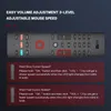 G40S Smart Voice Air Mouse – 6-osiowy pilot z żyroskopem, Podgląd zdjęcia produktu 8