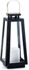 Skandinavisches Design Balkon Windlicht Gartenlaterne Eirik Produktbild-Vorschau 1