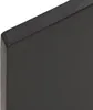 vidaXL Waschtischplatte Dunkelbraun 60x50x2 cm Massivholz Produktbild-Vorschau 5