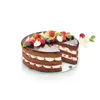 Tescoma Spring-Tortenform DELÍCIA ø 24 cm, mit Glasboden Produktbild-Vorschau 2