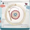 Micki Webrahmen R  DIY Kit fr Kinder Erwachsene  Webstuhl Produktbild-Vorschau 2