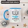 Trendation - Verrückte Ärztin Tasse Geschenk Familie Produktbild-Vorschau 3