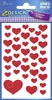 AVERY Zweckform ZDesign Sticker CREATIVE "Herzen" Produktbild-Vorschau 1