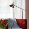 Mexlite - lampa stojaca - Nove - bronz - plast kov - Ø 28cm Náhľad obrázku produktu 2