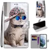 Für Samsung Galaxy S21 FE Kunst-Leder Handy Tasche Motiv 9 Produktbild-Vorschau 1