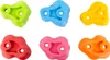 2Kids Toys Lezecké úchyty s popruhy na strom 12 ks Náhľad obrázku produktu 2