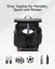 Inateck Laptop RollTop Rucksack Herren Damen 25L, Produktbild-Vorschau 5