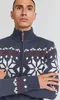 !Solid SDNoran Herren Strickjacke Cardigan Grobstrick mit Produktbild-Vorschau 4