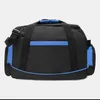 Reisetasche Herren mit Seitentaschen Universal Schwarz/Blau Produktbild-Vorschau 4