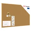 Korková nástěnka 180x120 ALLboards NATURAL TK1812D Náhled obrázku produktu 13
