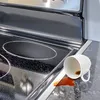 set di 2 coperture laterali per piani di cottura in acciaio Anteprima dell’immagine prodotto 7