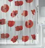 Spirella Duschvorhang "Poppy" aus PVC, 180 x 200 cm, Produktbild-Vorschau 1