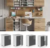 Unterschrank Vicco R-Line Anthrazit Hochglanz 60 cm mit Produktbild-Vorschau 2