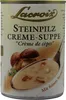 Crema di funghi porcini Lacroix 400ml Anteprima dell’immagine prodotto 1