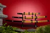 Samurai Schwert Set Tachi Katana Wakizashi Tanto Produktbild-Vorschau 6
