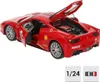 Bburago Ferrari 458 Challenge 1:24 rot Produktbild-Vorschau 4