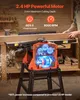 VEVOR Afvlak- en diktefreesmachine, 254 mm freesbreedte, Productafbeelding-voorbeeld 3