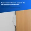 REV 0012626114, 2 m, Drinnen, Typ F, Weiß, 6 AC-Ausgänge, Produktbild-Vorschau 22