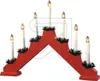 Konstsmide 2262-510, Rot, Holz, IP20, 1,7 m, 1042-030, 7 Produktbild-Vorschau 6